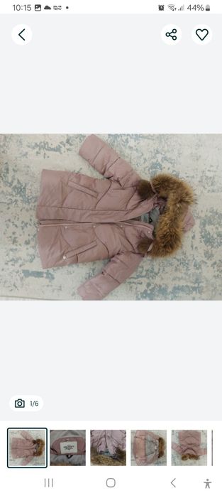 Одежда детская для девочки