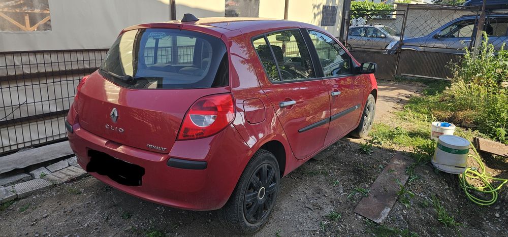 Renault clio  2007