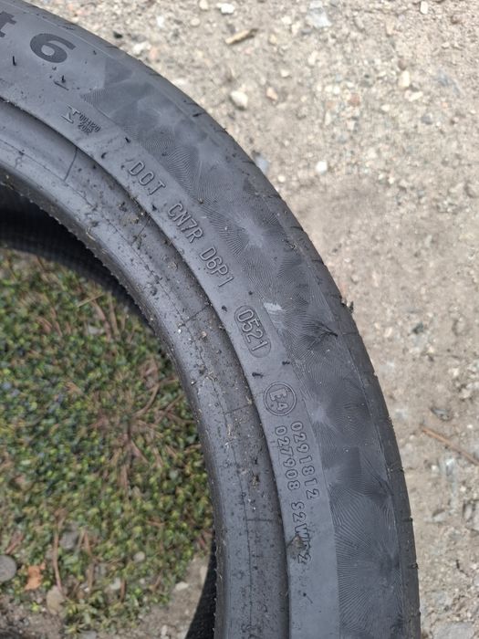 Vand 1 sau 2 anvelope 225 45 17 bune fara defecte