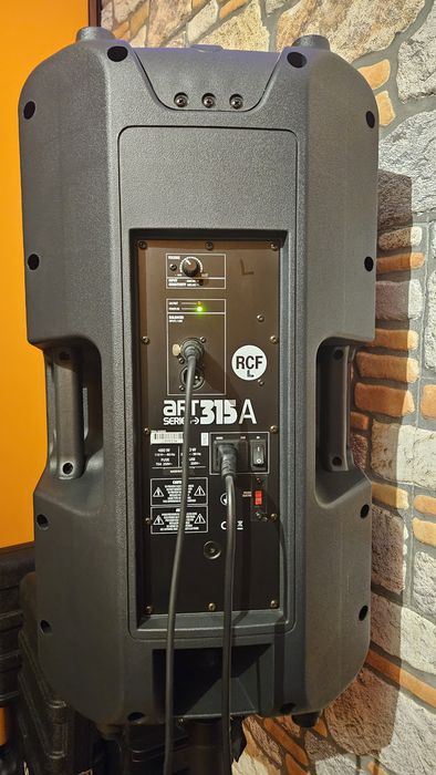 Boxe RCF ART315A
