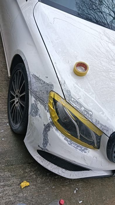 Vopsitorie auto tinichigerie 500-800lei piesa