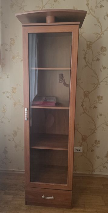 Шкаф сервант из МДФ