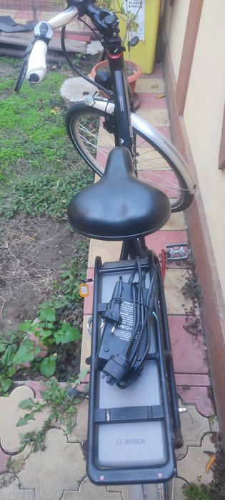 Bicicletă electrică