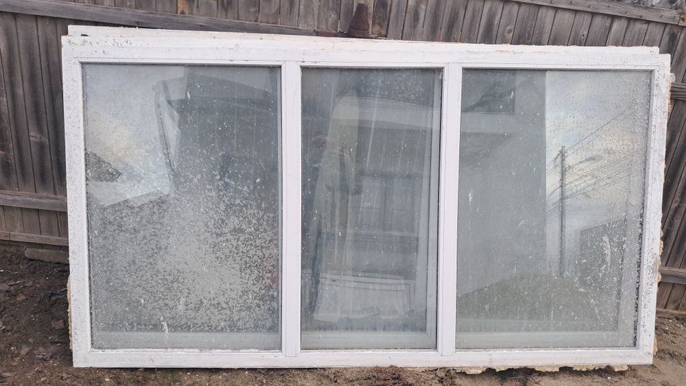 Geam termopan fără descriere H 143 x l 263