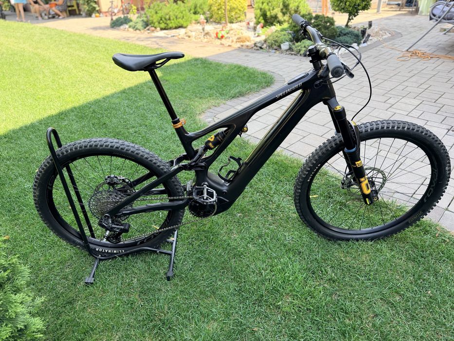 Bicicleta electrica Specialized Turbo Levo Carbon 2024 T-type Axs Ohlins