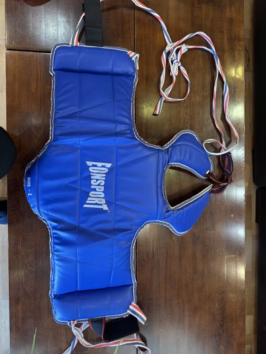 Бокс екипировка