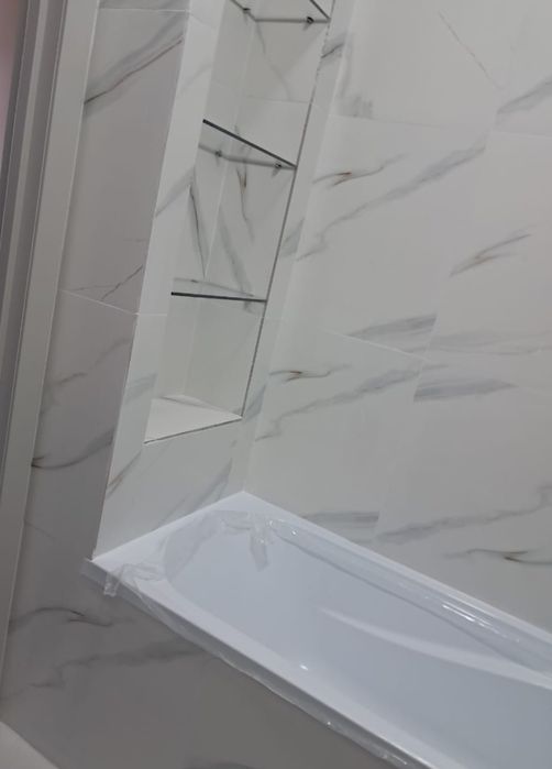 Бригада строителей узбек