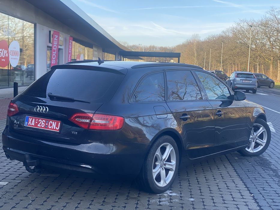 Audi A4 2.0 d Automat