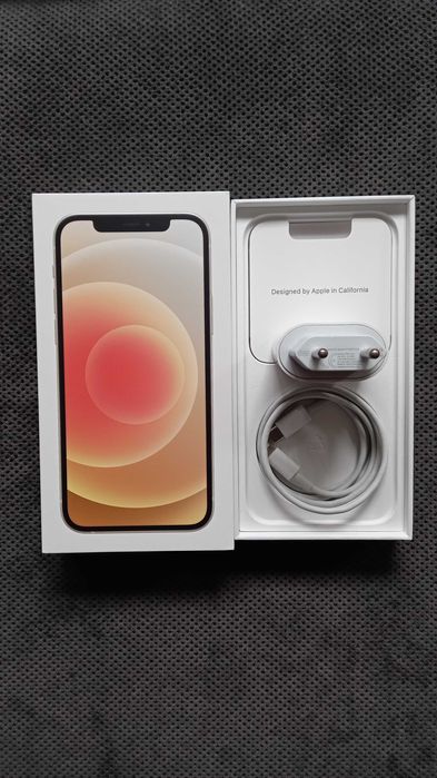 Айфон 12 128GB - перфектен