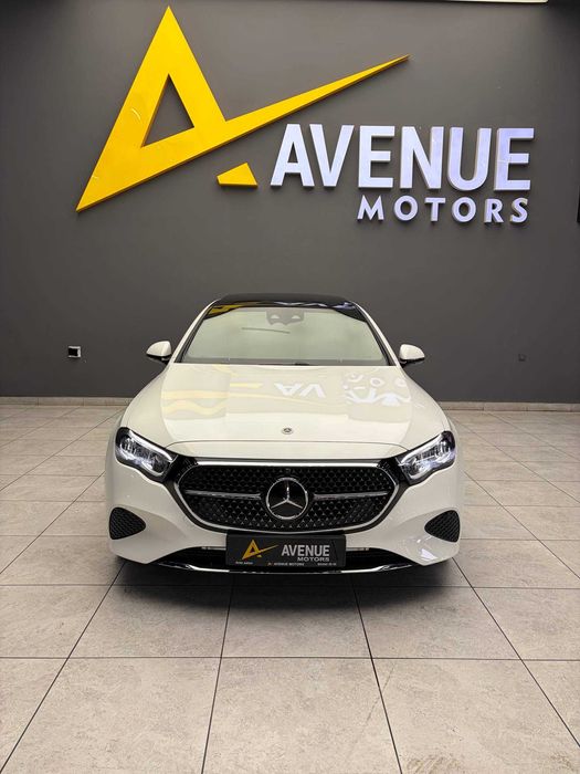 Продается Mercedes Benz E200 W214