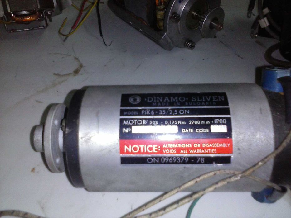 Продавам ел.мотори-договаряне