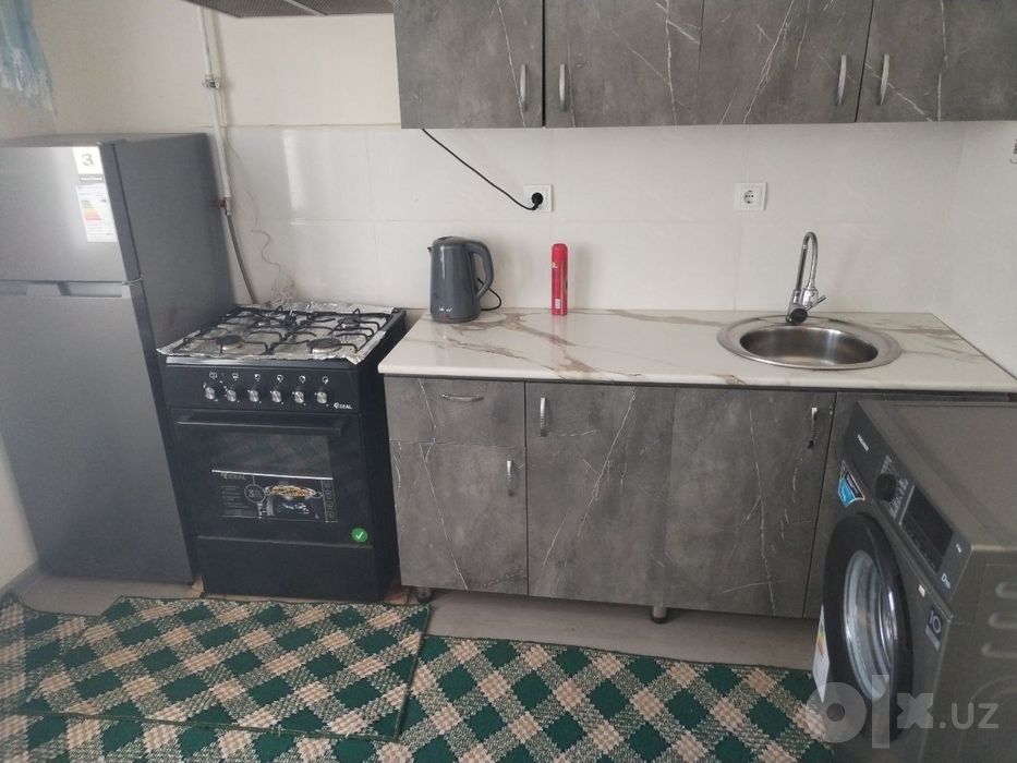Motrid 2 xonali ijaraga beriladi