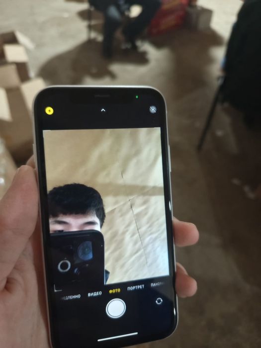 iPhone XR сауда жок