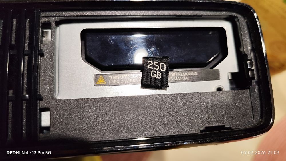 Xbox 360 Slim Modat RGH/Freestyle - 370GB HDD - 3 Manete + Kinect