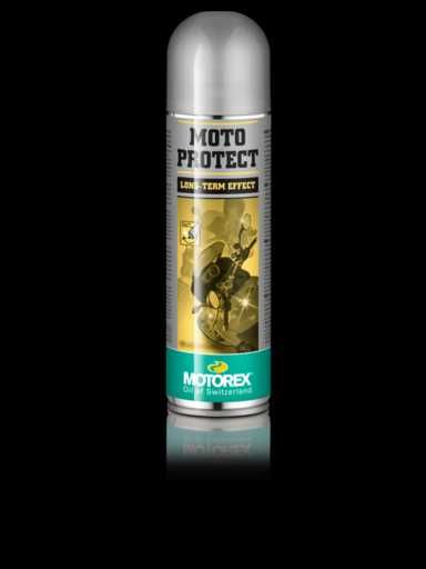 Спрей Motorex MOTO PROTECT 500 ml мото