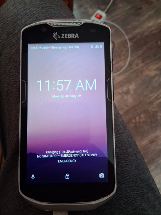 Scaner+imprimanta ZEBRA