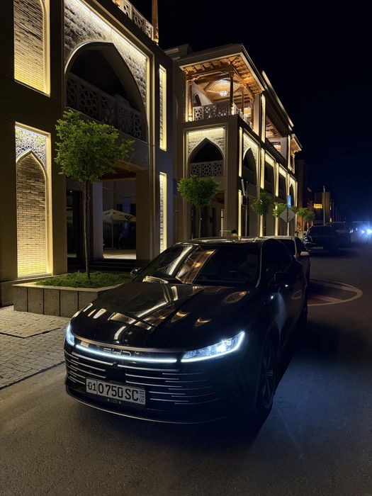 Byd Chazor champion 120 flagship 2024 NFS kartali