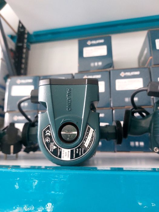 Циркуляционный насос palatino sirkulatsiya nasos  mis obmotka 25-6