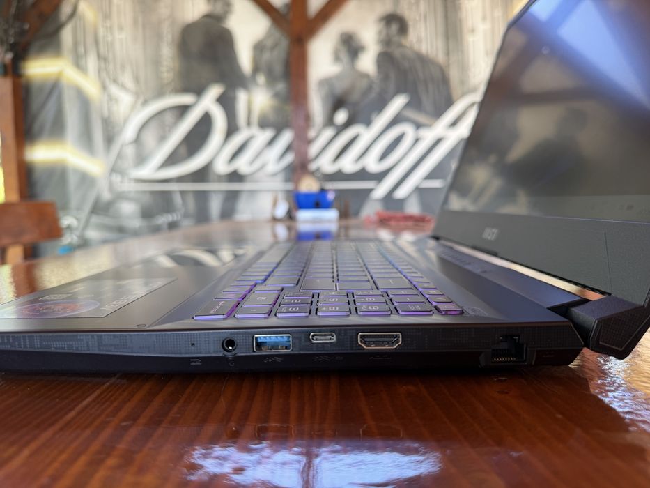 MSI Katana 15 B13VEK | RTX 4050 | i7-13620H | 16GB DDR5 | 144Hz