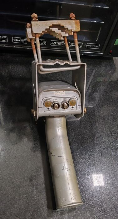 Мотоподвес SAMSAT-DG240  рабочий