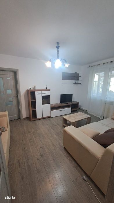 Caragiale apartament 2 camere de inchiriat mobiilat si utilat