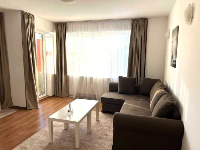 Дава се под наем Двустаен апартамент в София, Манастирски ливади - 60 кв.м за 677.79 € - Снимка #1