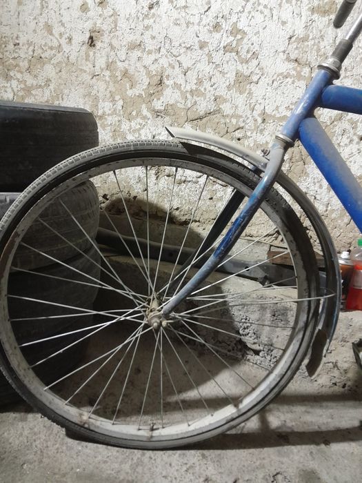 Велосипед Урал советский