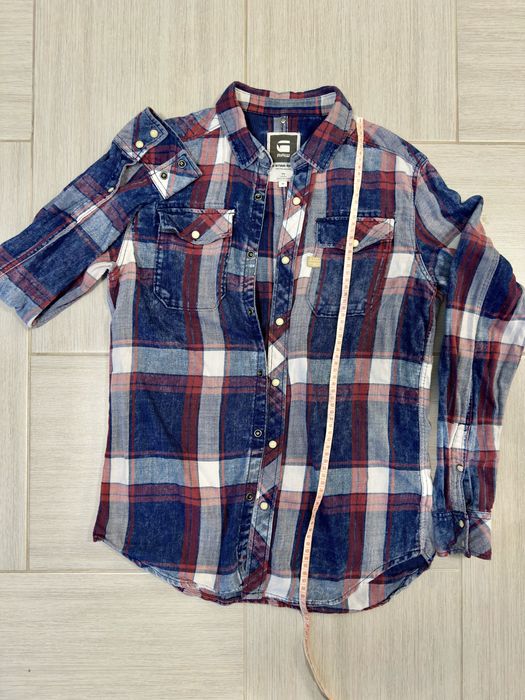 Риза G-Star Raw, M размер