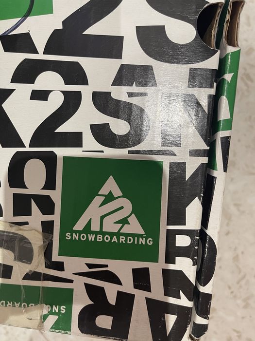 Ботинки для сноуборда