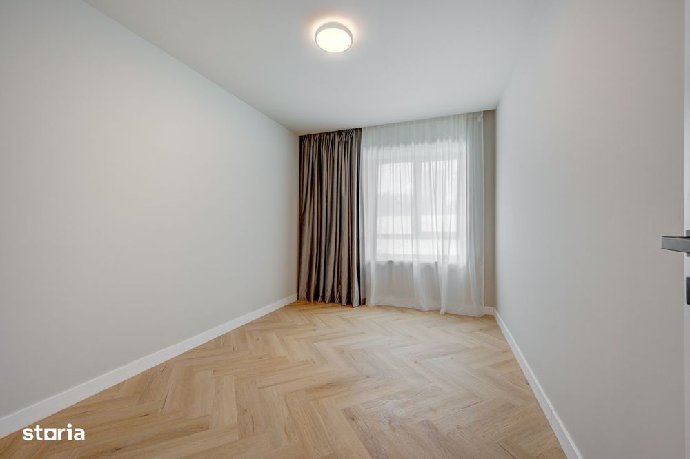 AFI Home North - 3 camere cu gradina, mobilat&utilat, pet-friendly