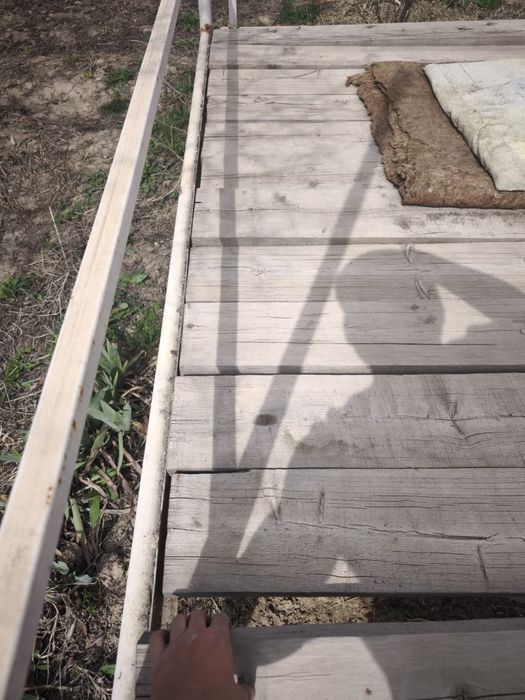 Продам тапчан разборный самовывоз