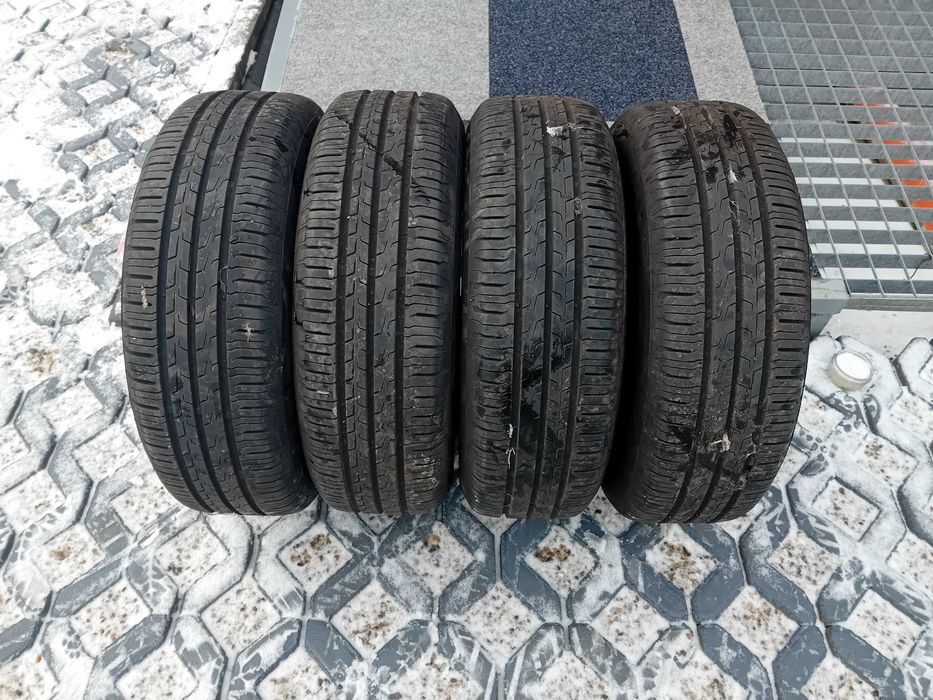 Roti vara Continental , 185 65 15 , 4x100 R15 pt Logan , Sandero