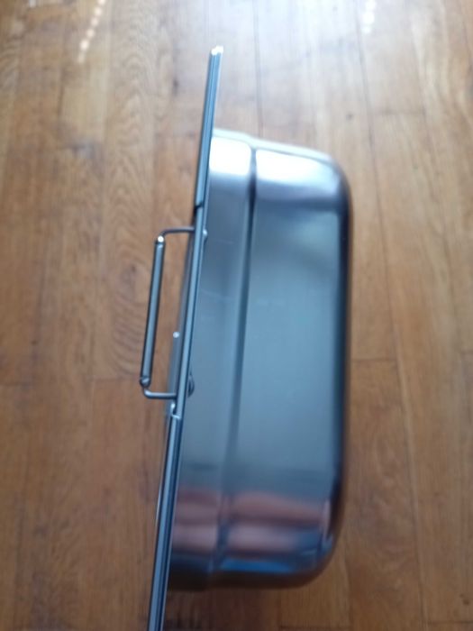 Касерола с капак инокс 30/25/10