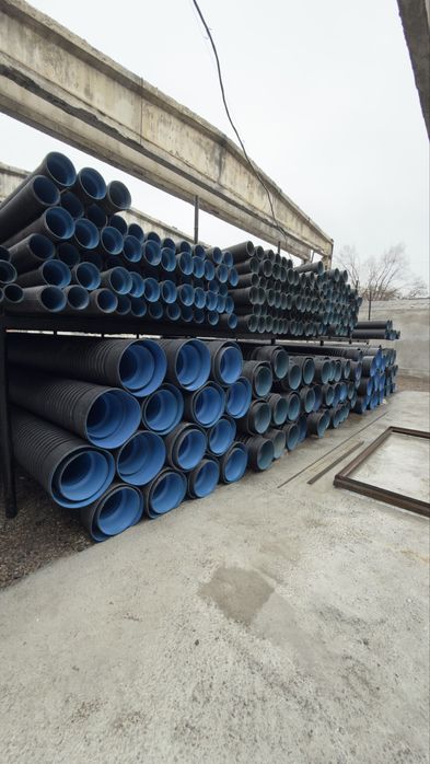 Гофра трубалар gofra trubalar Kanalizatsiya 12 000смдан бошланади