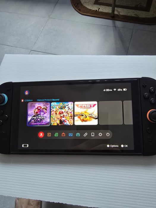 Nintendo switch 2