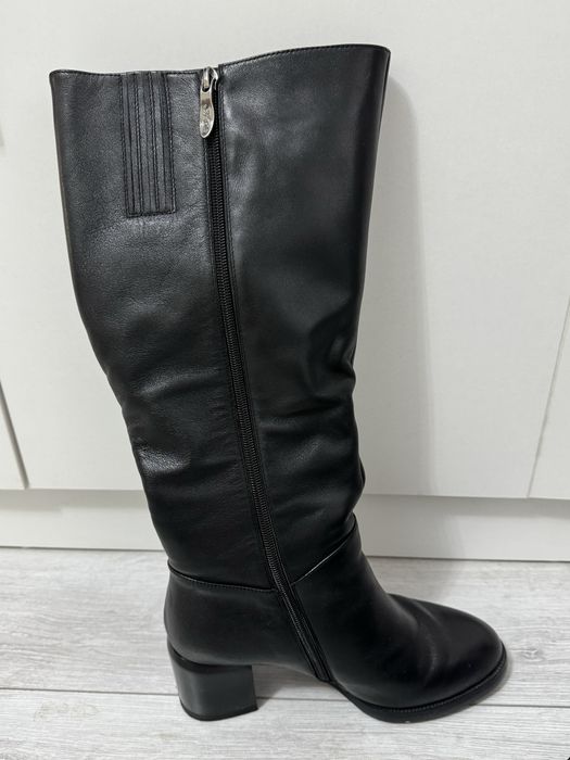 Сапоги женские зима