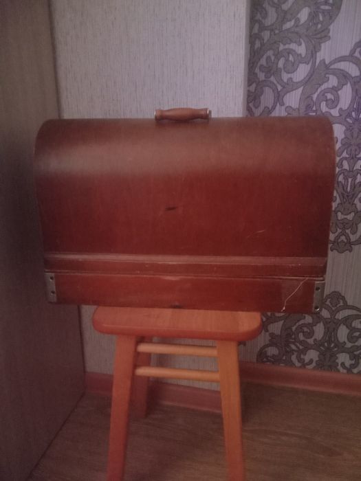 Швейная машина СССР