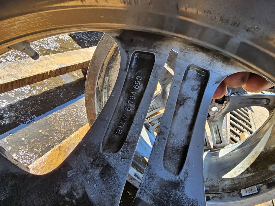 Janta Bmw 19 style 367 f10 F06 F12 F13 seria 5 6