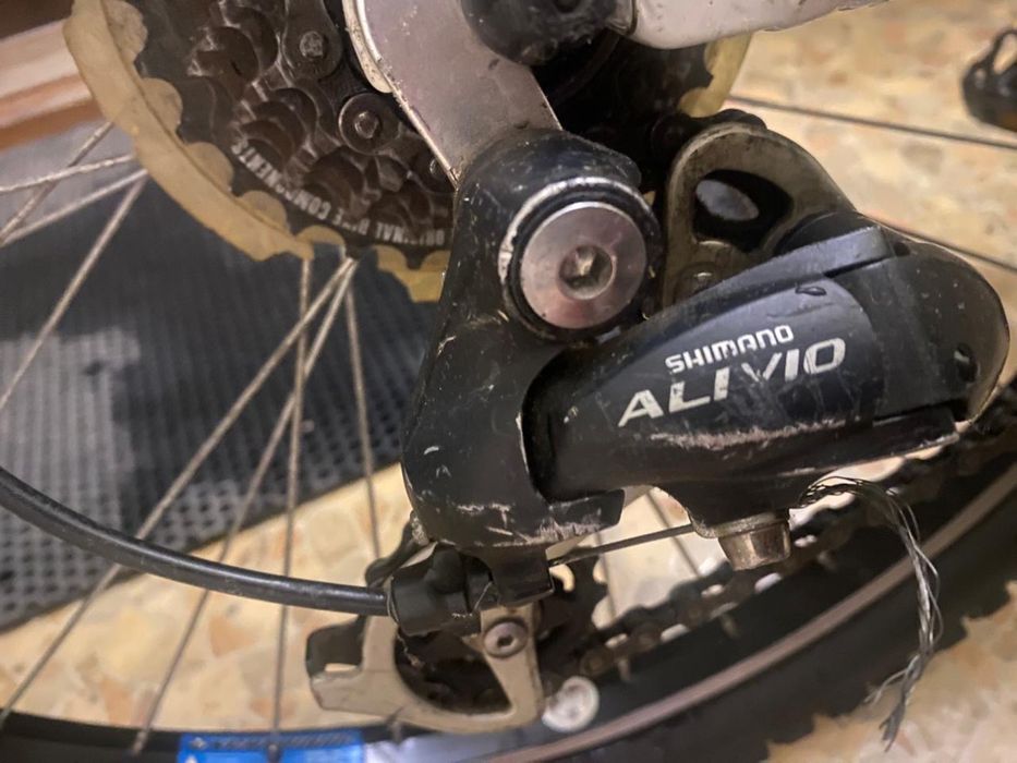 Велосипед . Centurion. Rbock24.