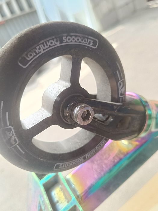 Продам longway Metro