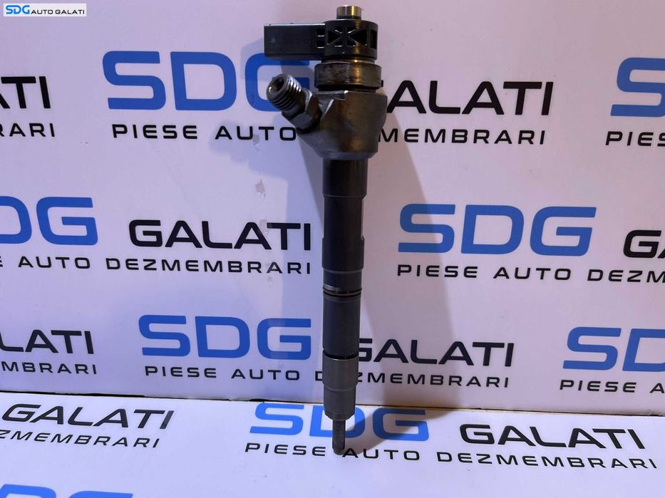 Injector Injectoare Audi A3 8V 1.6 TDI 2013 - 2017 Cod 04L130277AJ 0445110477 [M8798]