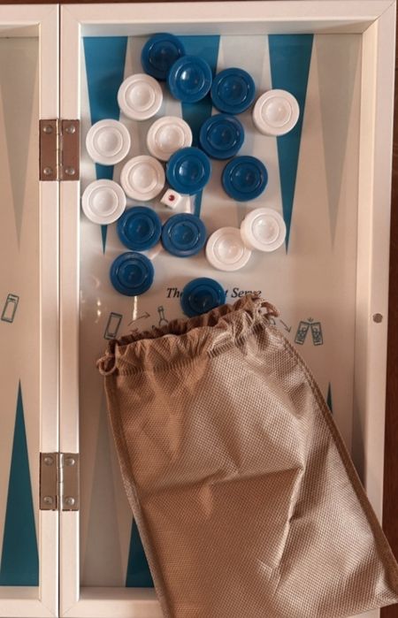 Табла за игра Узо Пломари, НОВА с кутия