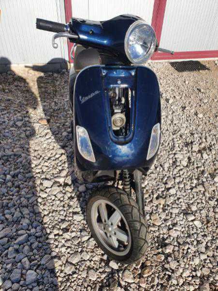 Piaggio vespa 50 c 2008g