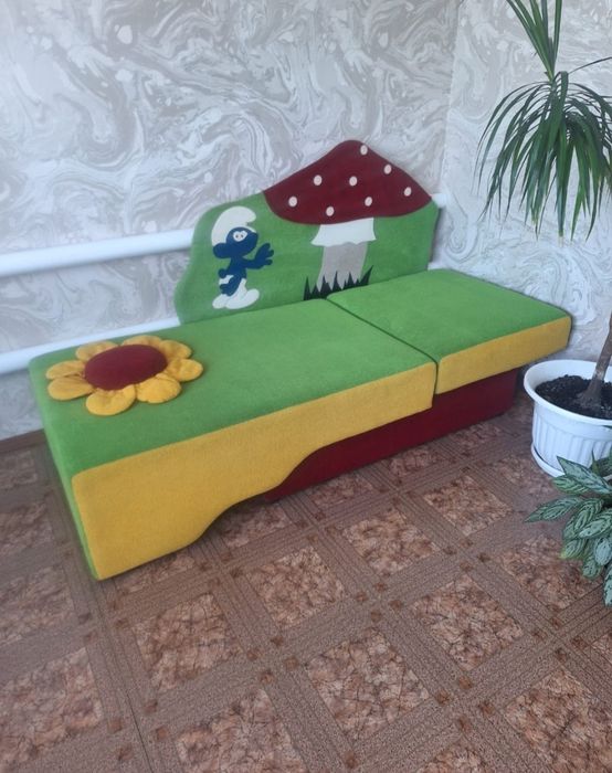 Продам мини диван