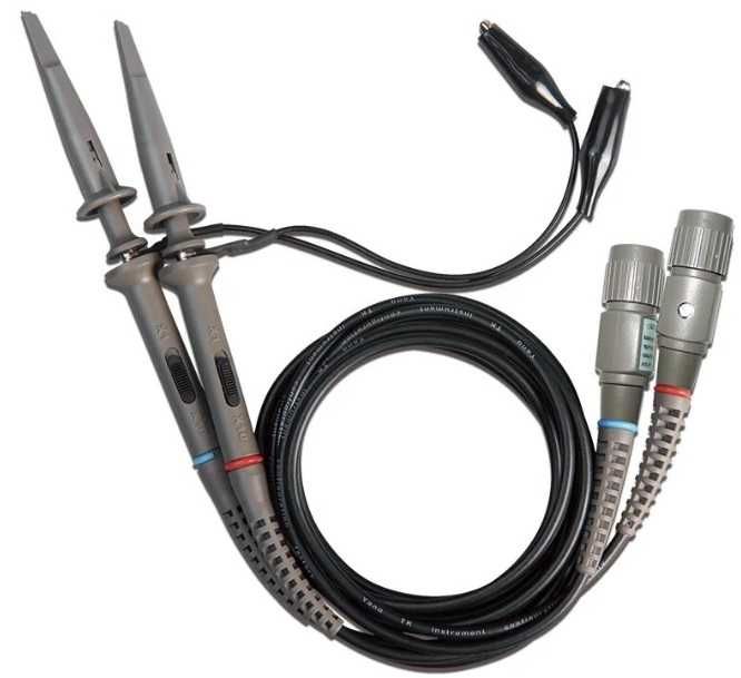 OWON SDS1104 Osciloscop 100MHz Banda, 4-Canale 1GS/s Sample Rate