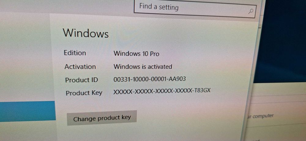 Calculator Desktop HP – i3, 4GB RAM, 750GB HDD, Windows 10