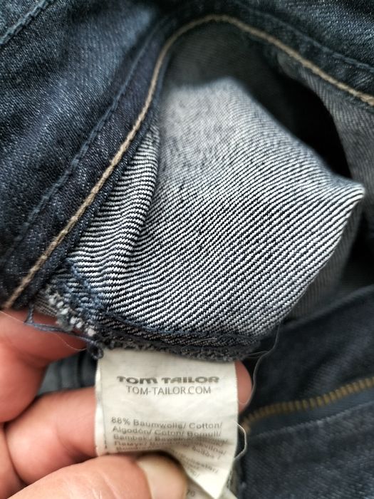 Дънкова пола на Том Тейлър