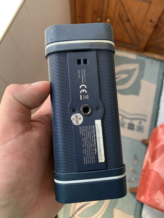 Bluetooth тонколонки