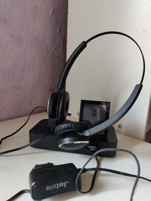 Căști  jabra pro 9470