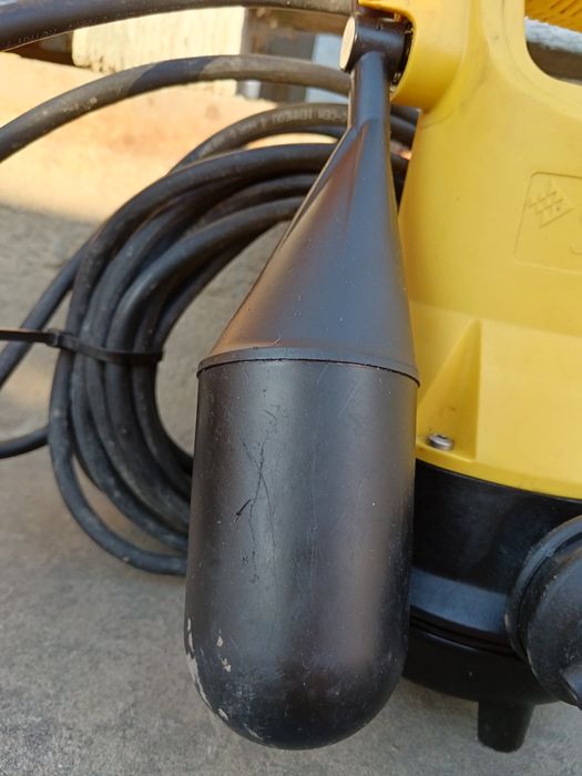 Pompă submersibila pentru apă murdară JUNG PUMPEN